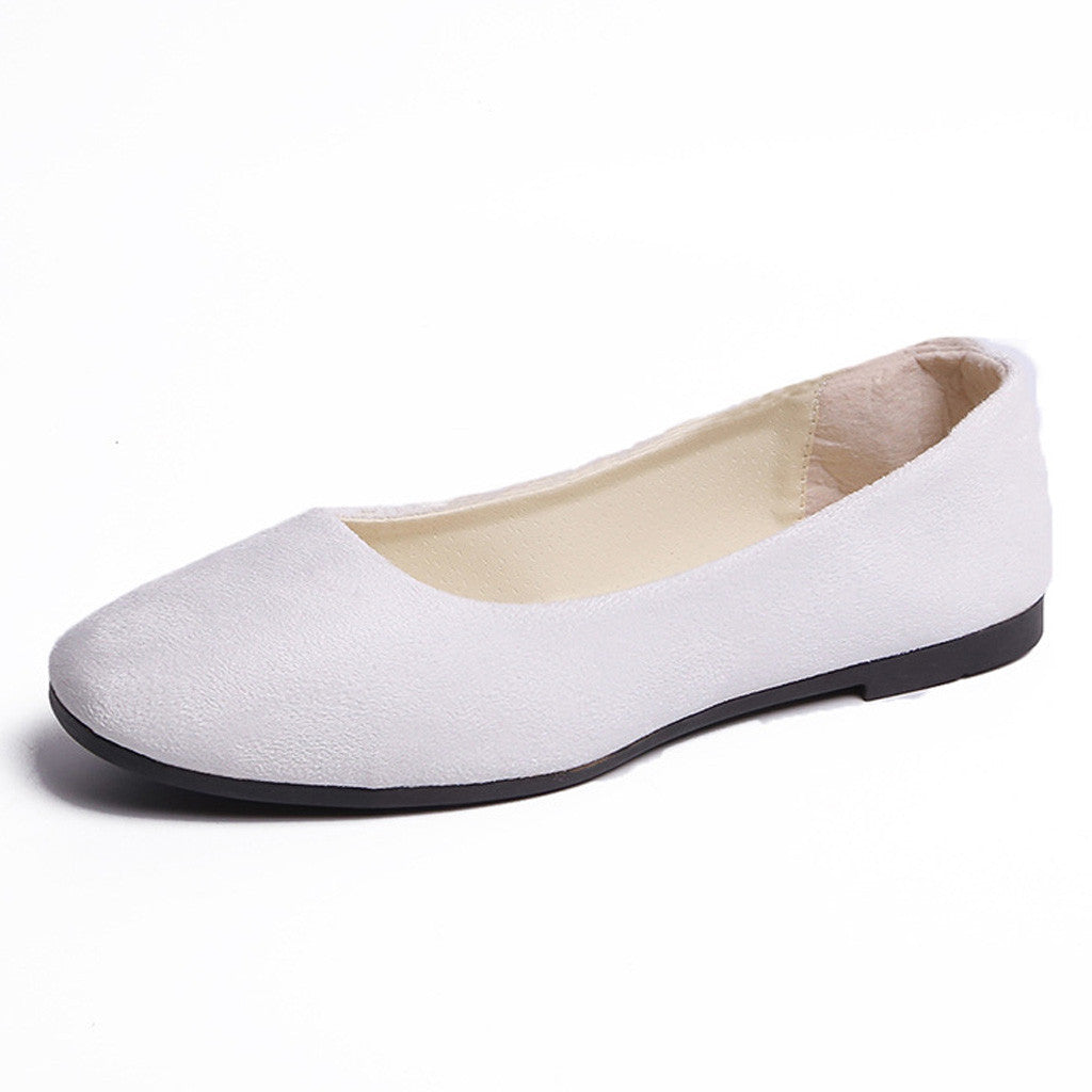 Casual Slip-On Loafers